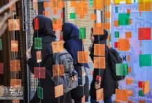 گزارش تصویری |  افتتاح نمایشگاه بوی عیدی 